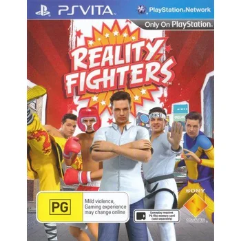 Sony Reality Fighters Refurbished PS Vita Game